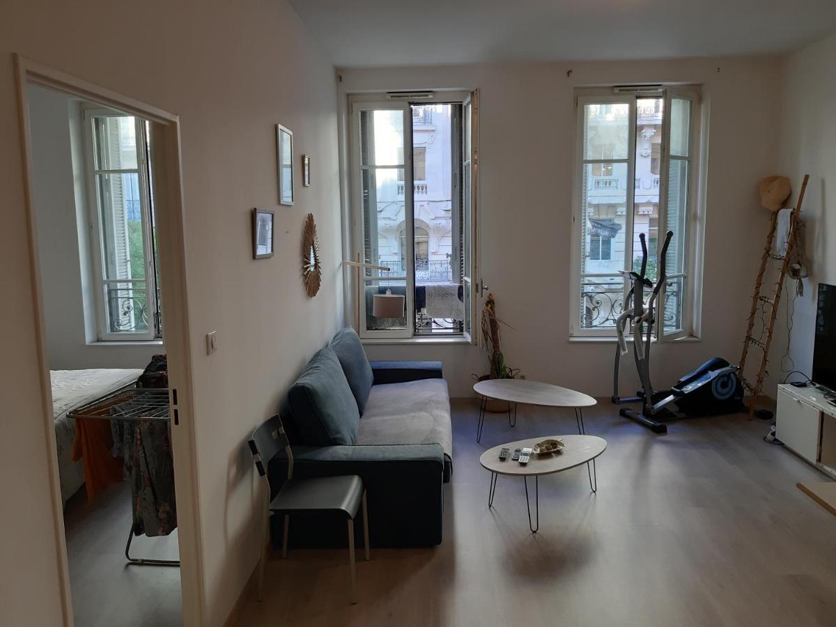 Magnifique Logement Entier T2 Vieux Port 马赛 外观 照片
