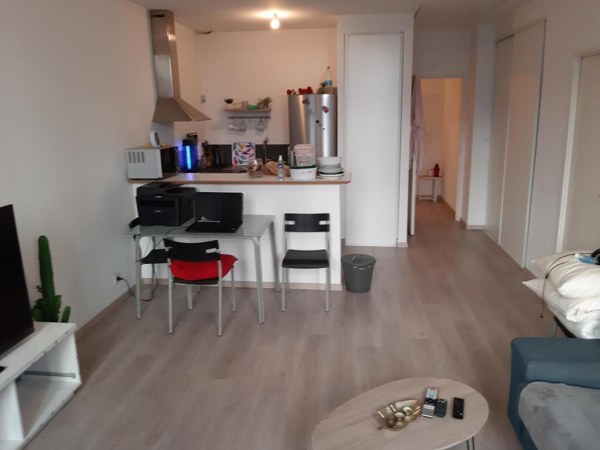 Magnifique Logement Entier T2 Vieux Port 马赛 外观 照片