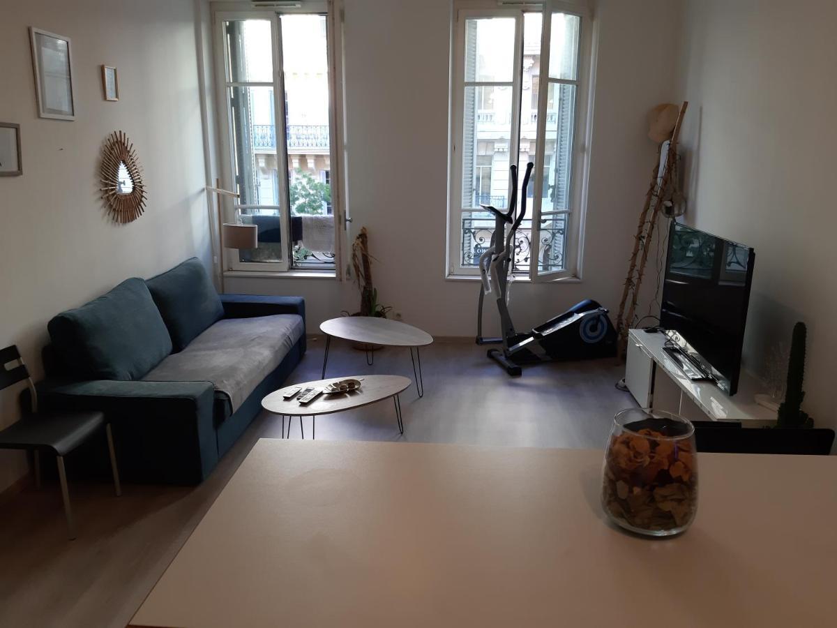 Magnifique Logement Entier T2 Vieux Port 马赛 外观 照片