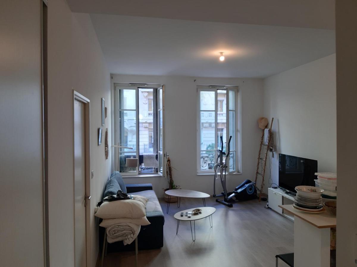 Magnifique Logement Entier T2 Vieux Port 马赛 外观 照片