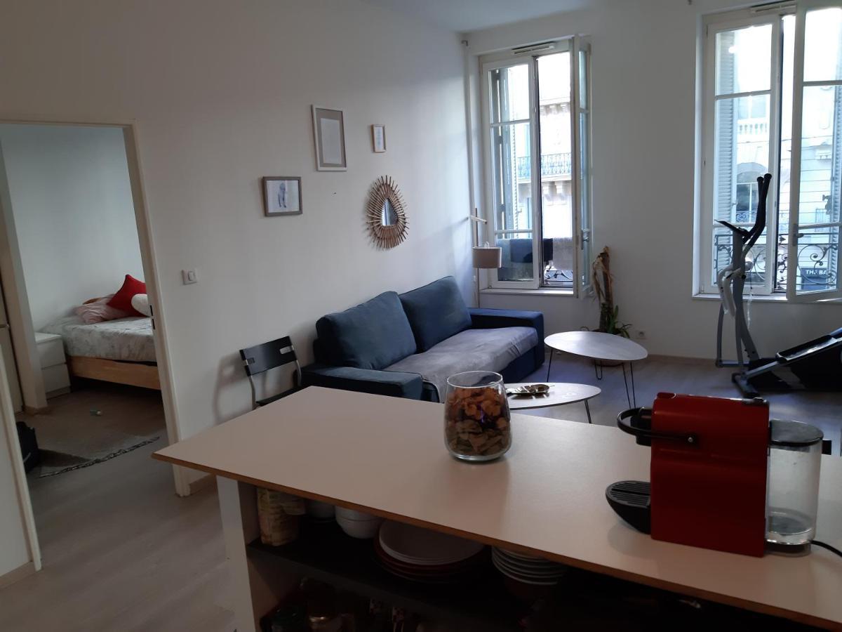 Magnifique Logement Entier T2 Vieux Port 马赛 外观 照片