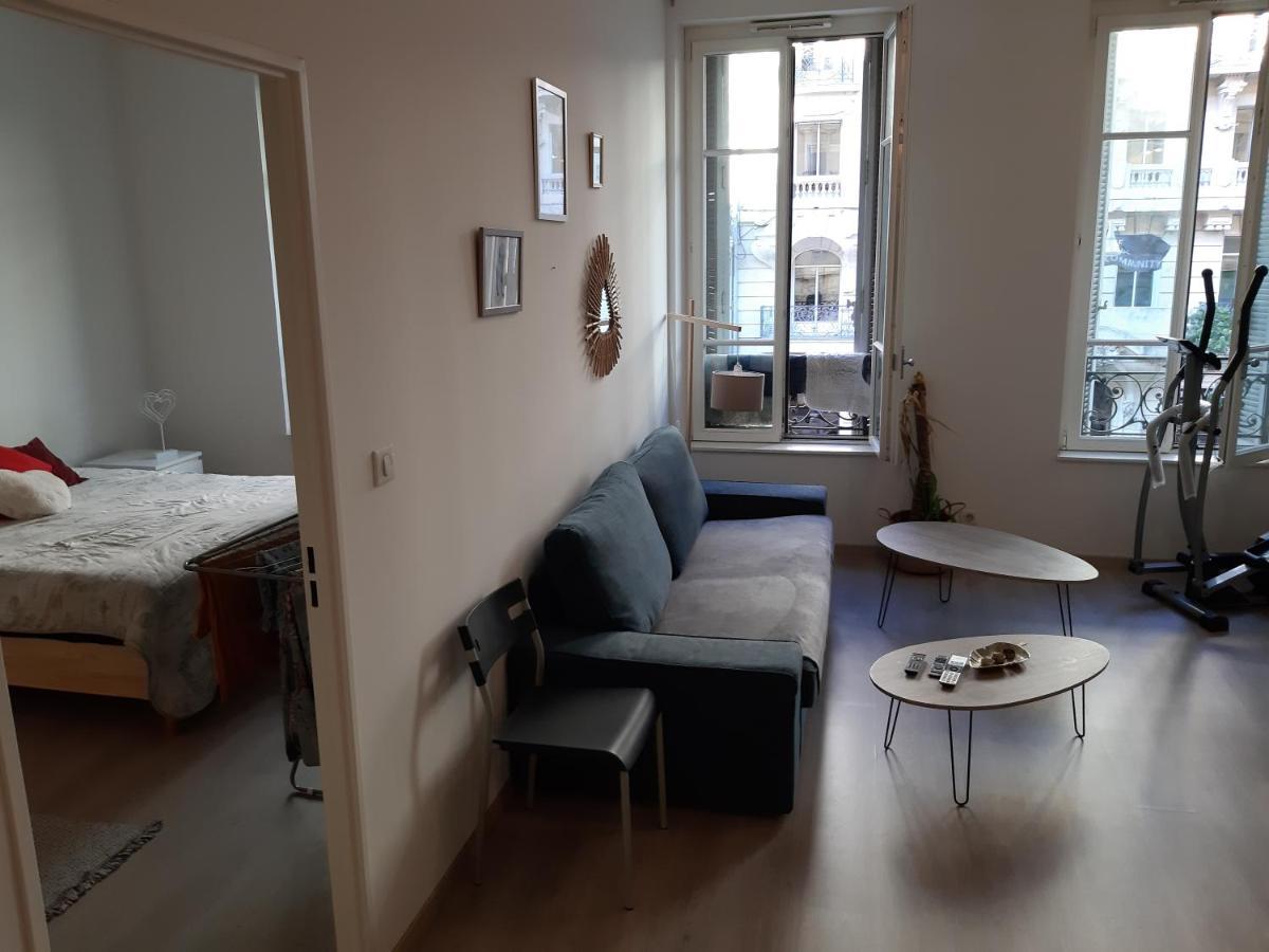 Magnifique Logement Entier T2 Vieux Port 马赛 外观 照片