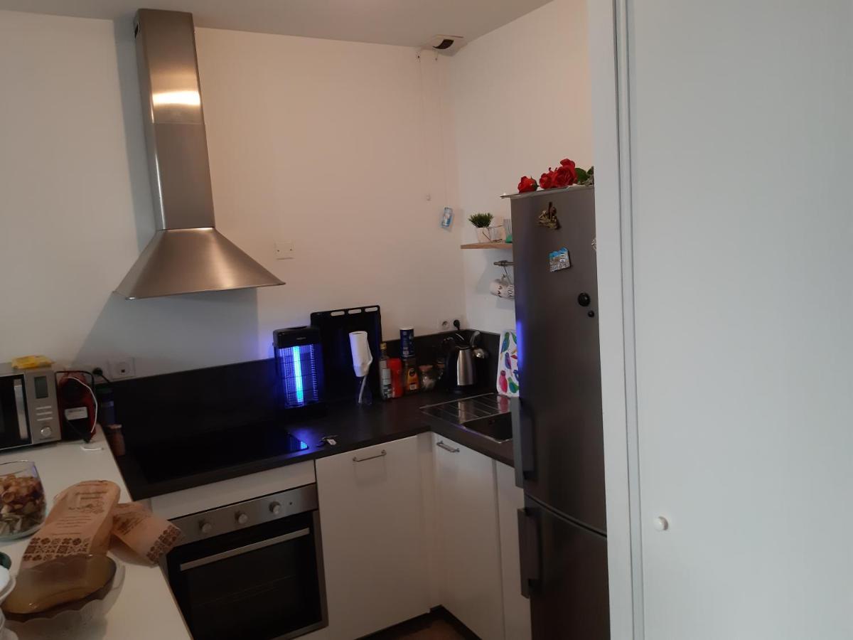 Magnifique Logement Entier T2 Vieux Port 马赛 外观 照片