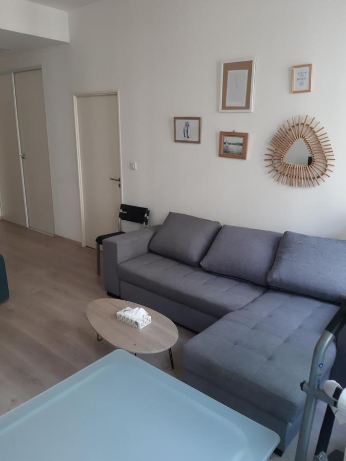 Magnifique Logement Entier T2 Vieux Port 马赛 外观 照片