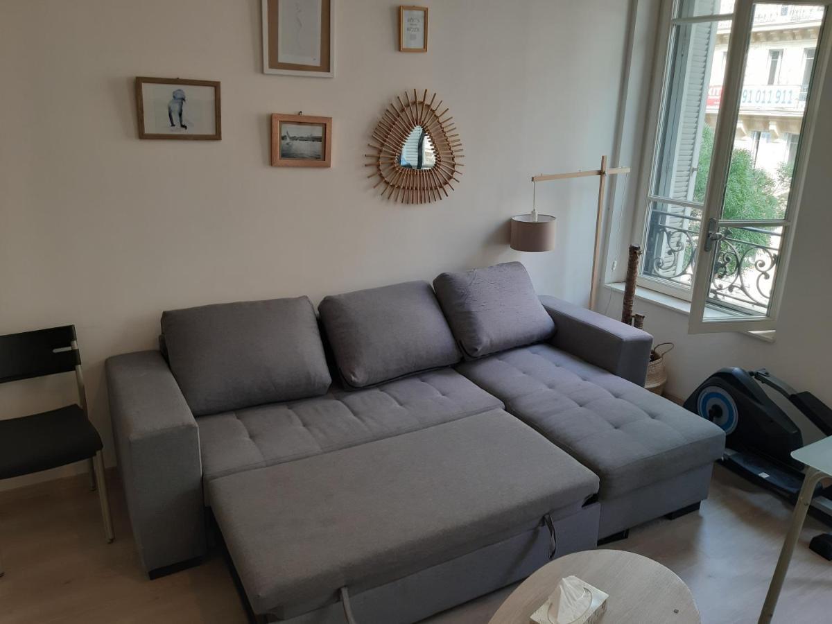 Magnifique Logement Entier T2 Vieux Port 马赛 外观 照片
