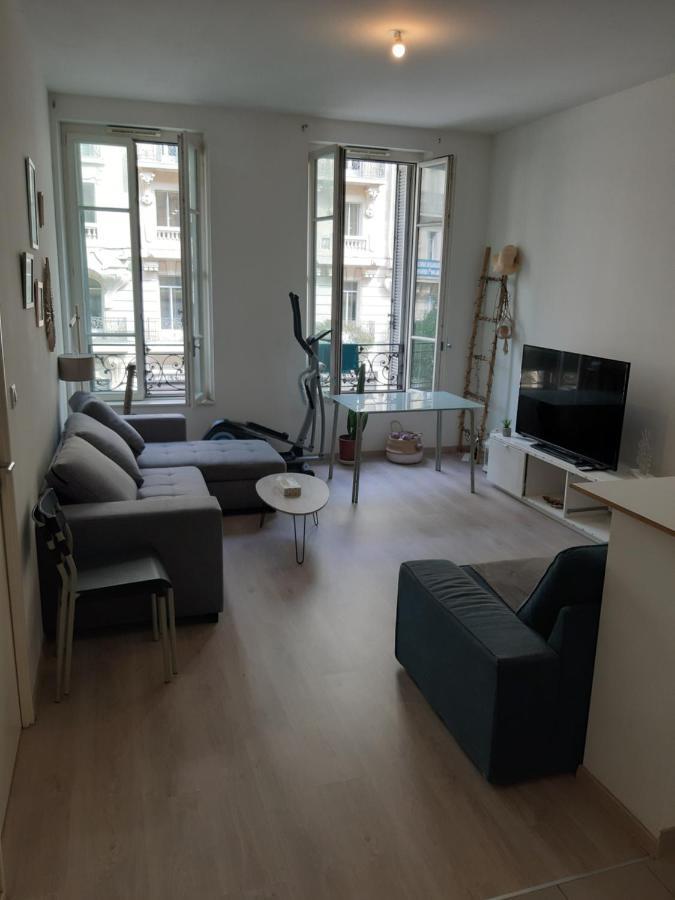 Magnifique Logement Entier T2 Vieux Port 马赛 外观 照片