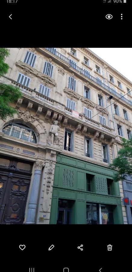 Magnifique Logement Entier T2 Vieux Port 马赛 外观 照片